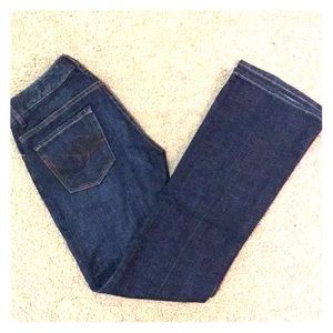Express boot but jeans in Mia